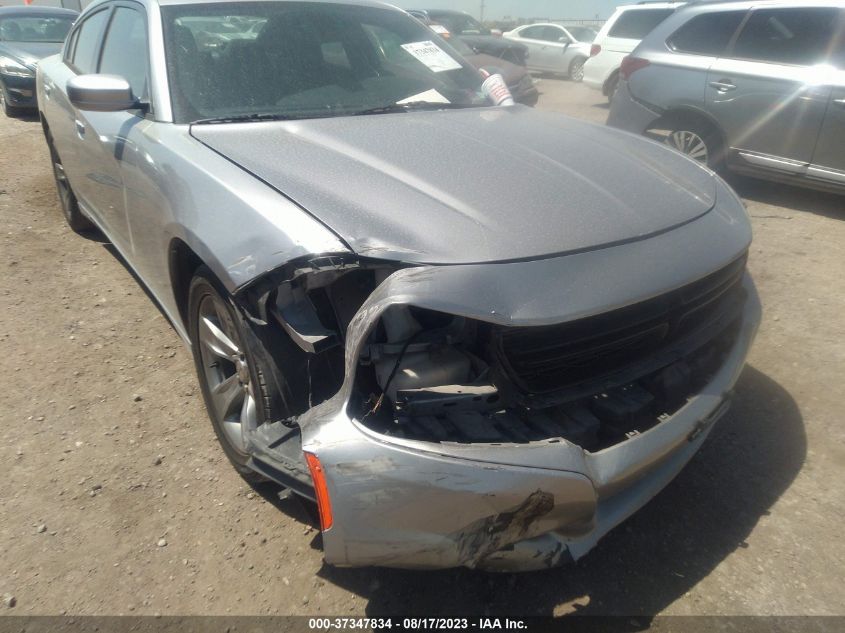 2015 DODGE CHARGER SXT - 2C3CDXHG3FH770679