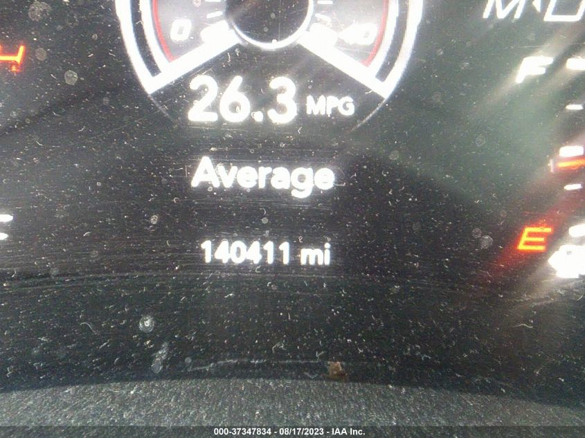 2015 DODGE CHARGER SXT - 2C3CDXHG3FH770679