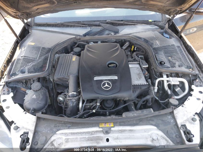 2016 MERCEDES-BENZ C-CLASS C 300 - 55SWF4KBXGU148469