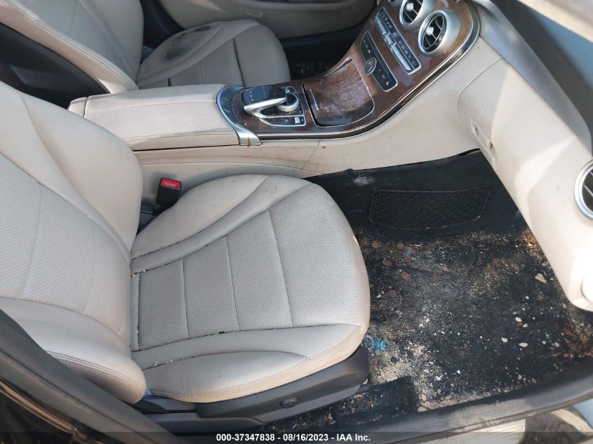 2016 MERCEDES-BENZ C-CLASS C 300 - 55SWF4KBXGU148469
