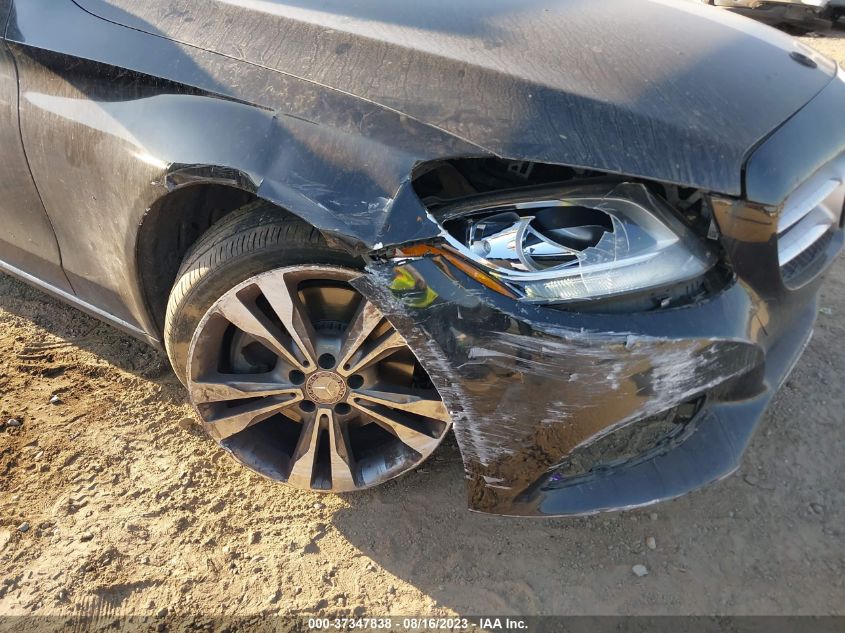 2016 MERCEDES-BENZ C-CLASS C 300 - 55SWF4KBXGU148469