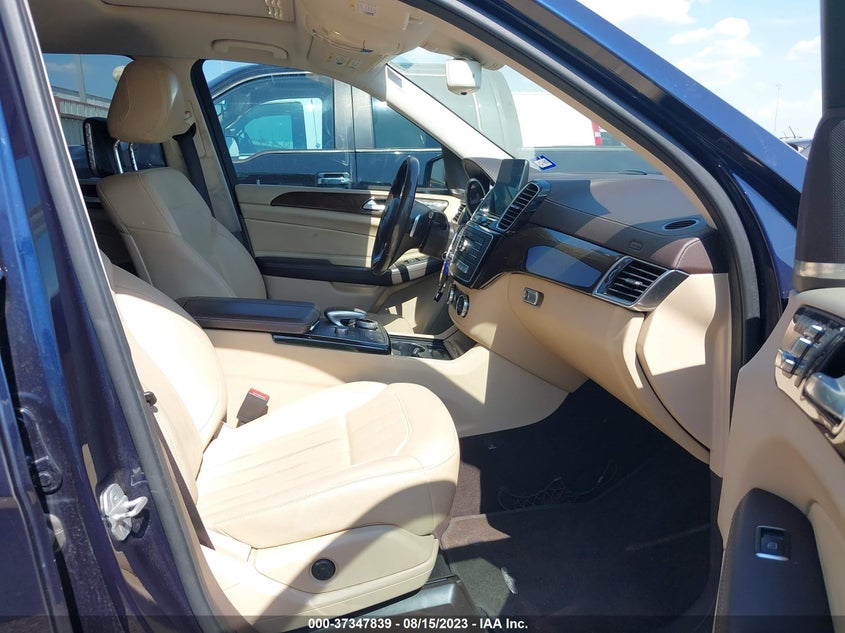 VIN 4JGDF6EE8HA821100 2017 MERCEDES-BENZ GLS GLS 450