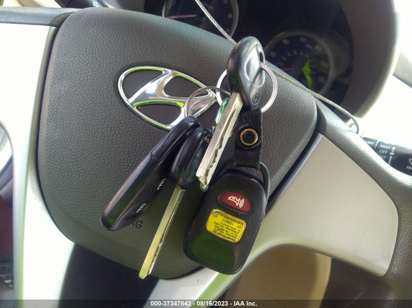 2014 HYUNDAI ACCENT GLS - KMHCT4AE2EU713046
