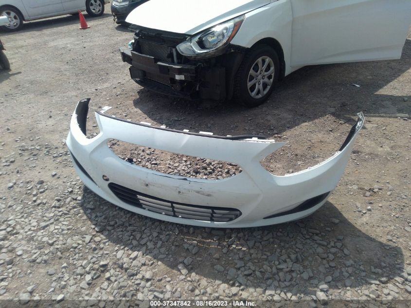 2014 HYUNDAI ACCENT GLS - KMHCT4AE2EU713046