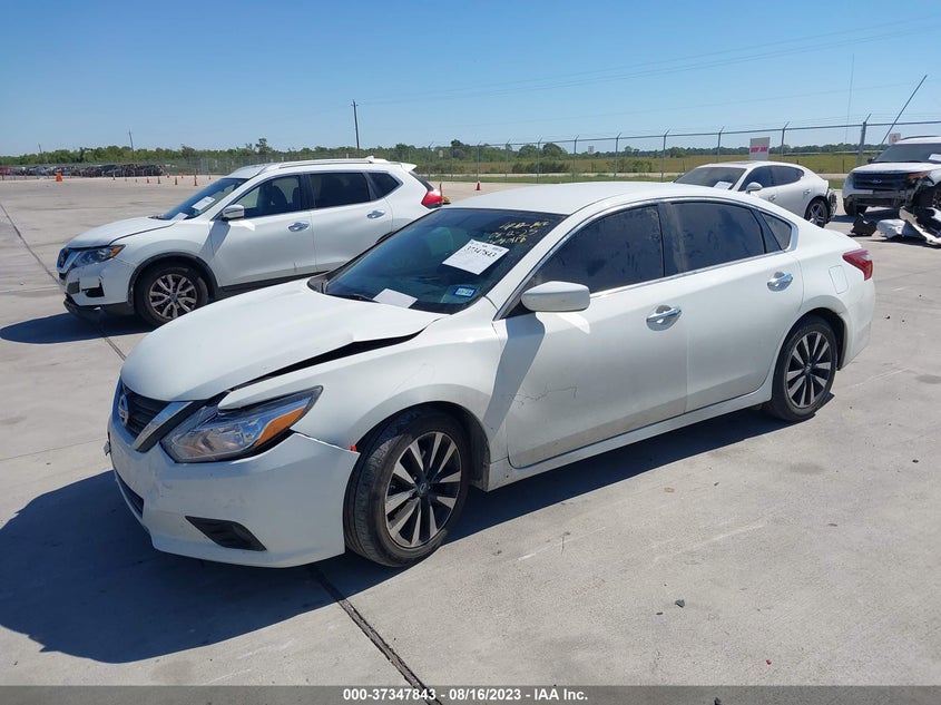 VIN 1N4AL3AP8JC212532 2018 NISSAN ALTIMA 2.5 SV