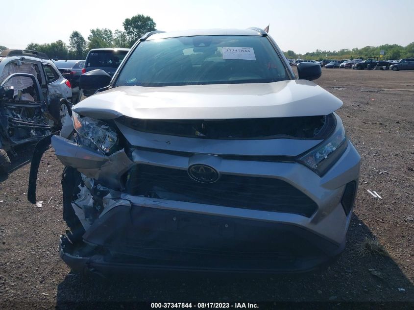 2019 TOYOTA RAV4 LE - 2T3H1RFV3KW053684