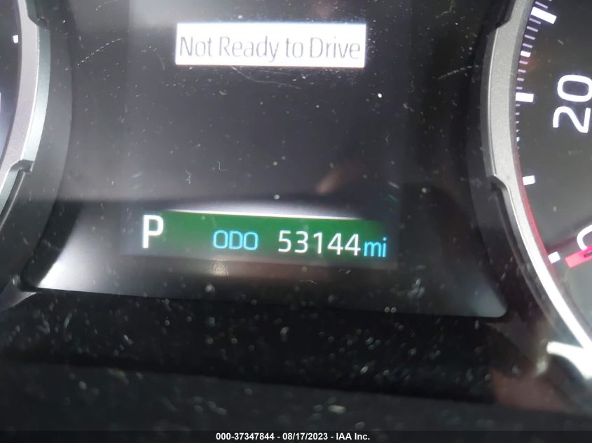 2019 TOYOTA RAV4 LE - 2T3H1RFV3KW053684