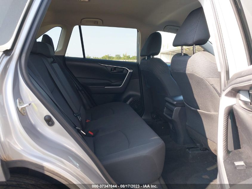 2019 TOYOTA RAV4 LE - 2T3H1RFV3KW053684
