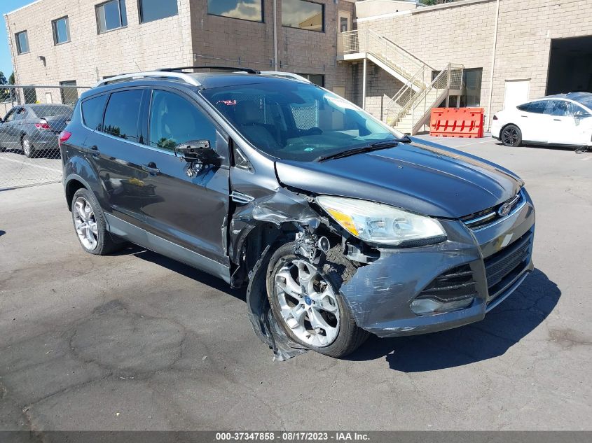 2015 FORD ESCAPE TITANIUM - 1FMCU9JX5FUB07852