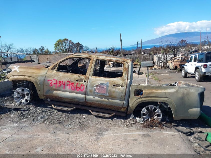 2021 TOYOTA TACOMA 4WD SR/SR5/TRD SPORT - 3TYCZ5ANXMT035579
