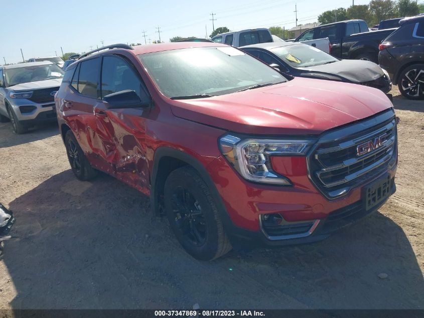 3GKALYEG5PL239416 GMC TERRAIN AT4 2023