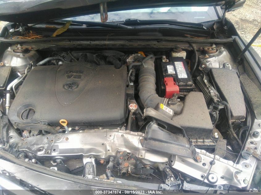 2018 TOYOTA CAMRY V6 - 4T1BZ1HK2JU501097