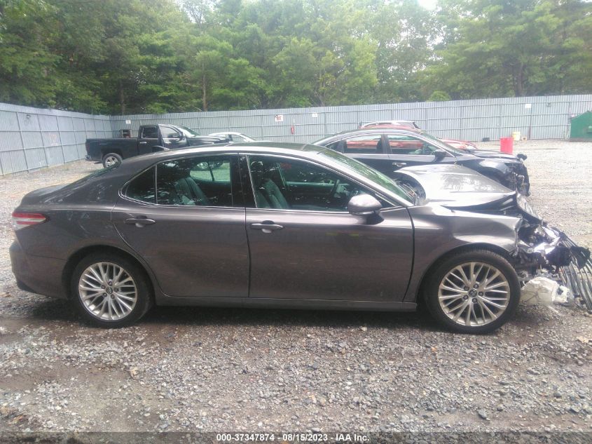 2018 TOYOTA CAMRY V6 - 4T1BZ1HK2JU501097
