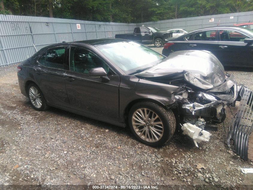 2018 TOYOTA CAMRY V6 - 4T1BZ1HK2JU501097