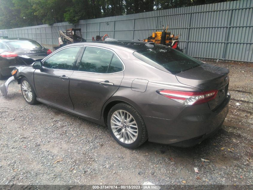 2018 TOYOTA CAMRY V6 - 4T1BZ1HK2JU501097