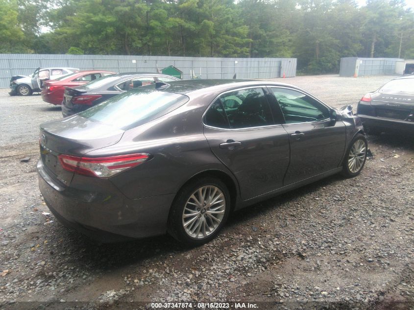 2018 TOYOTA CAMRY V6 - 4T1BZ1HK2JU501097