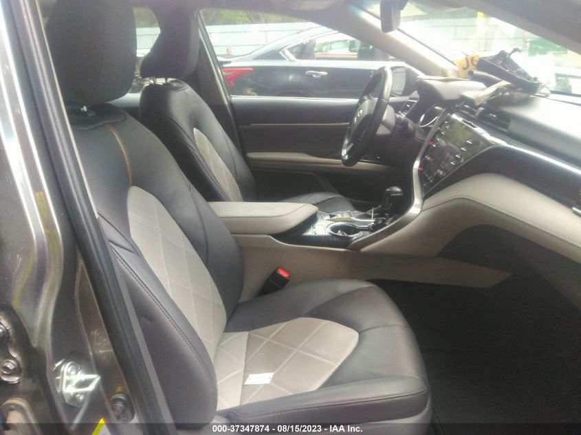2018 TOYOTA CAMRY V6 - 4T1BZ1HK2JU501097