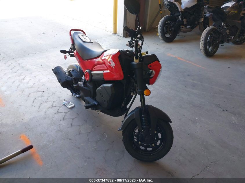 2022 HONDA NVA110 B - 3H1JK0710ND001243