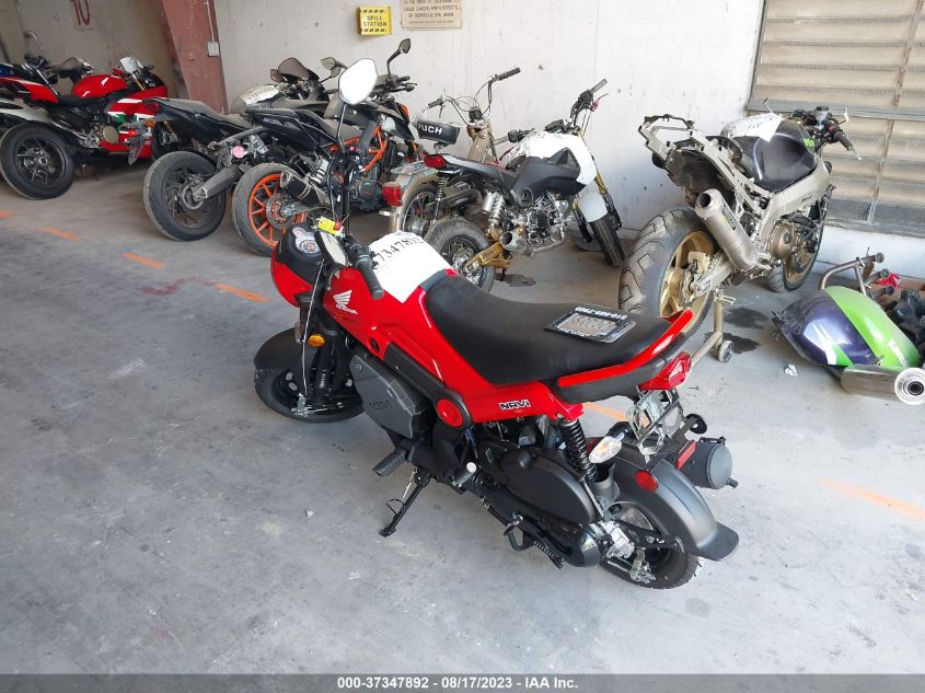 2022 HONDA NVA110 B - 3H1JK0710ND001243