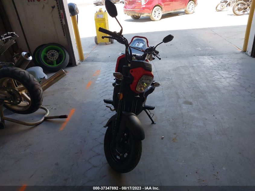 2022 HONDA NVA110 B - 3H1JK0710ND001243