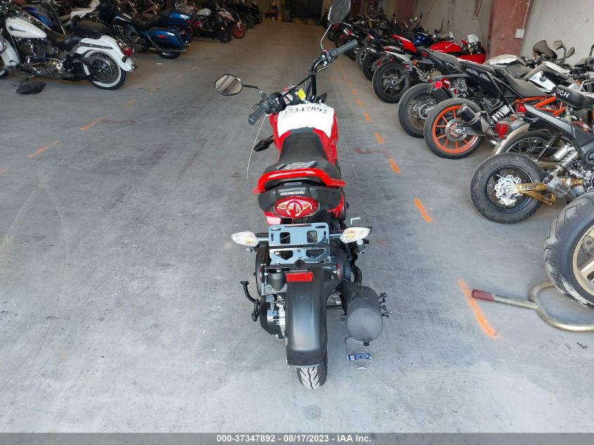 2022 HONDA NVA110 B - 3H1JK0710ND001243