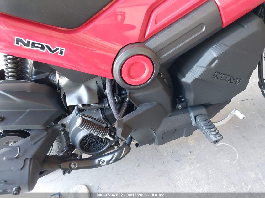 2022 HONDA NVA110 B - 3H1JK0710ND001243
