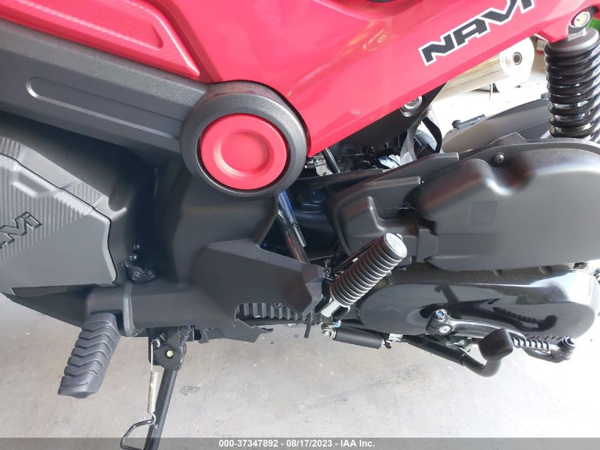 2022 HONDA NVA110 B - 3H1JK0710ND001243