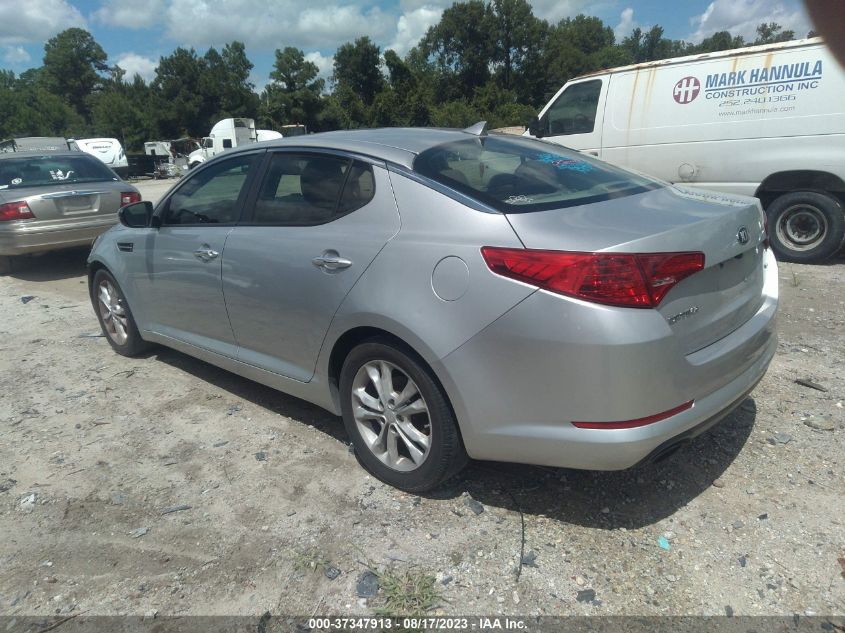 2013 KIA OPTIMA LX - 5XXGM4A79DG140283