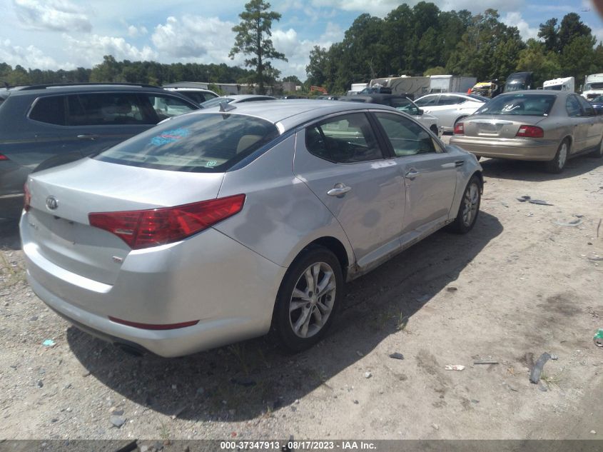 2013 KIA OPTIMA LX - 5XXGM4A79DG140283