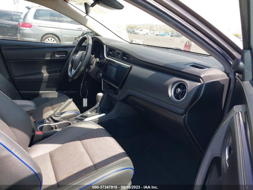 2019 TOYOTA COROLLA L/LE/SE/XLE/XSE - 2T1BURHE8KC138993