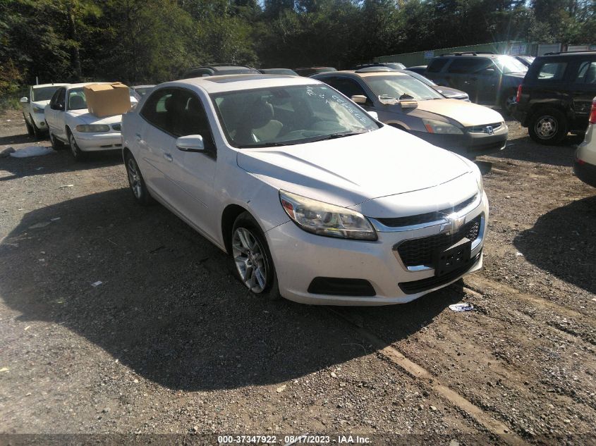 2015 CHEVROLET MALIBU LT - 1G11C5SL7FF220833
