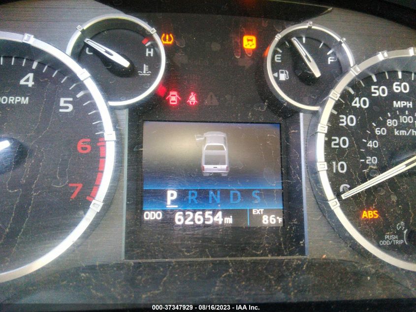 2015 TOYOTA TUNDRA 2WD TRUCK SR5 5TFEY5F19FX174681