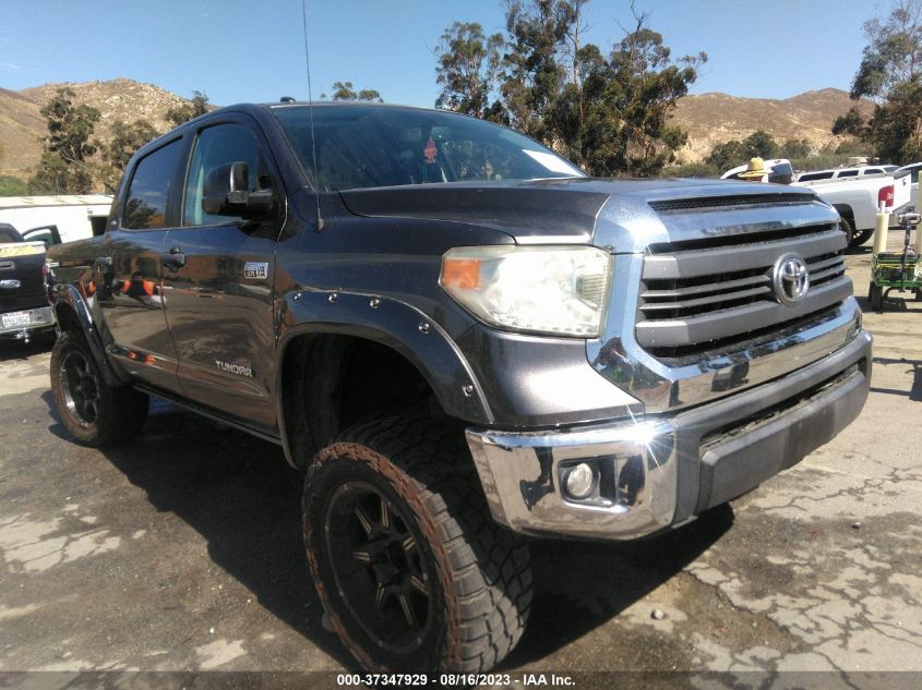 2015 TOYOTA TUNDRA 2WD TRUCK SR5 - 5TFEY5F19FX174681