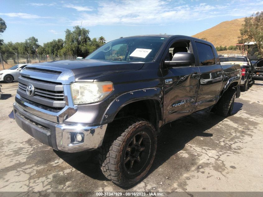 2015 TOYOTA TUNDRA 2WD TRUCK SR5 5TFEY5F19FX174681