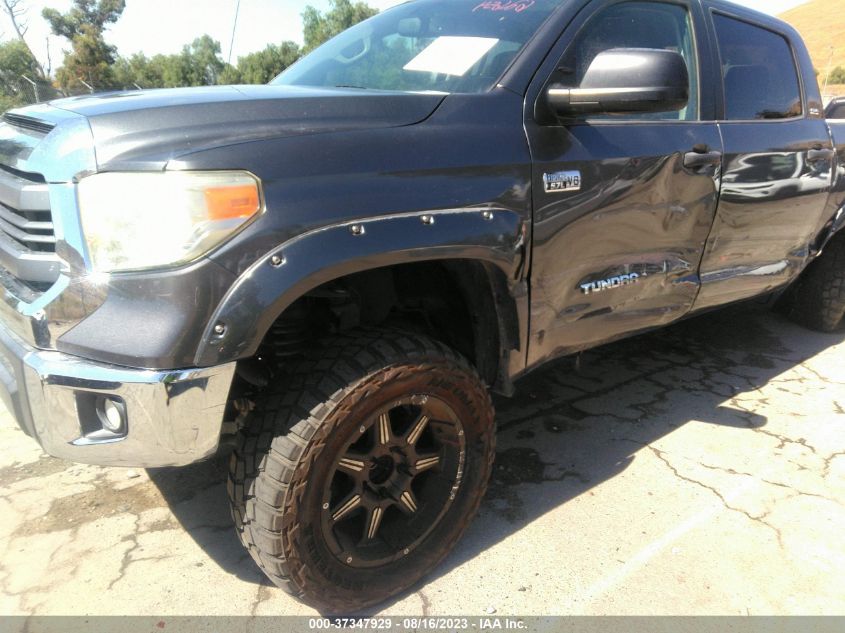 2015 TOYOTA TUNDRA 2WD TRUCK SR5 5TFEY5F19FX174681