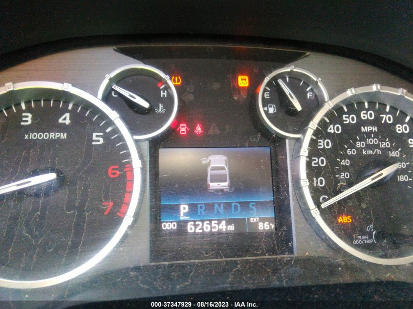 2015 TOYOTA TUNDRA 2WD TRUCK SR5 5TFEY5F19FX174681