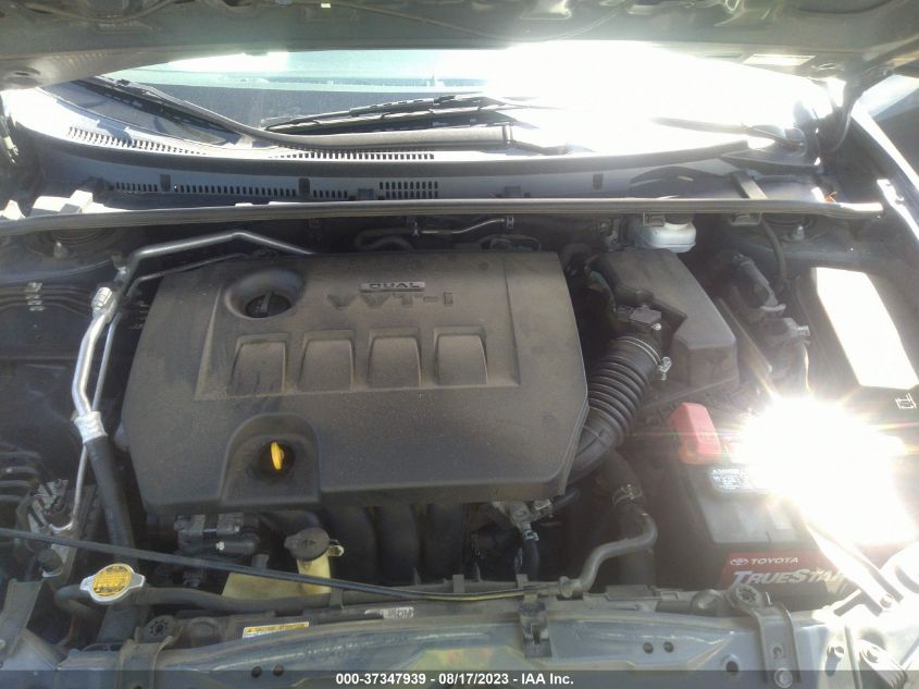 2014 TOYOTA COROLLA L/LE/S/S PLUS/LE PLUS - 2T1BURHE4EC167637