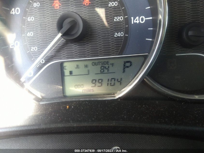 2014 TOYOTA COROLLA L/LE/S/S PLUS/LE PLUS - 2T1BURHE4EC167637