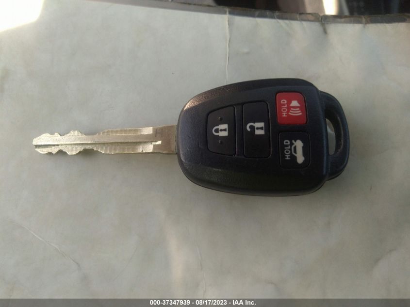 2014 TOYOTA COROLLA L/LE/S/S PLUS/LE PLUS - 2T1BURHE4EC167637