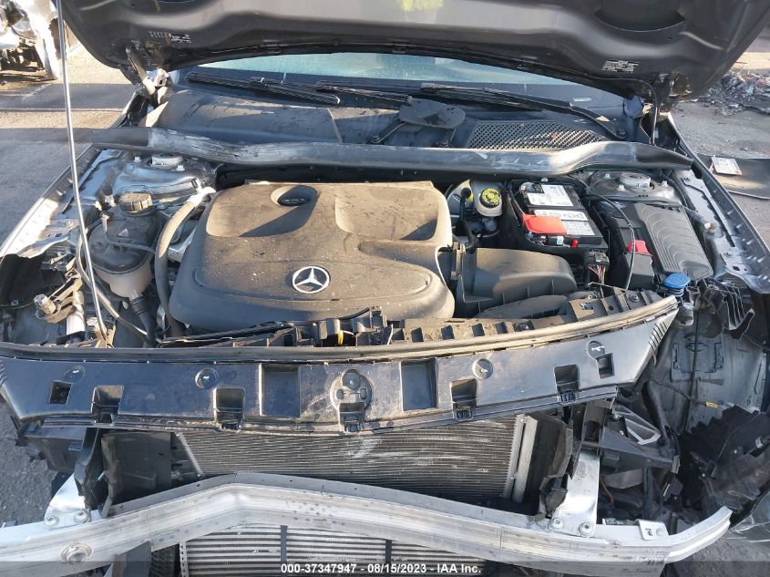 2020 MERCEDES-BENZ GLA 250 - WDCTG4EB5LJ673109