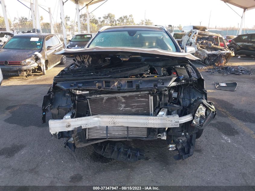 2020 MERCEDES-BENZ GLA 250 - WDCTG4EB5LJ673109