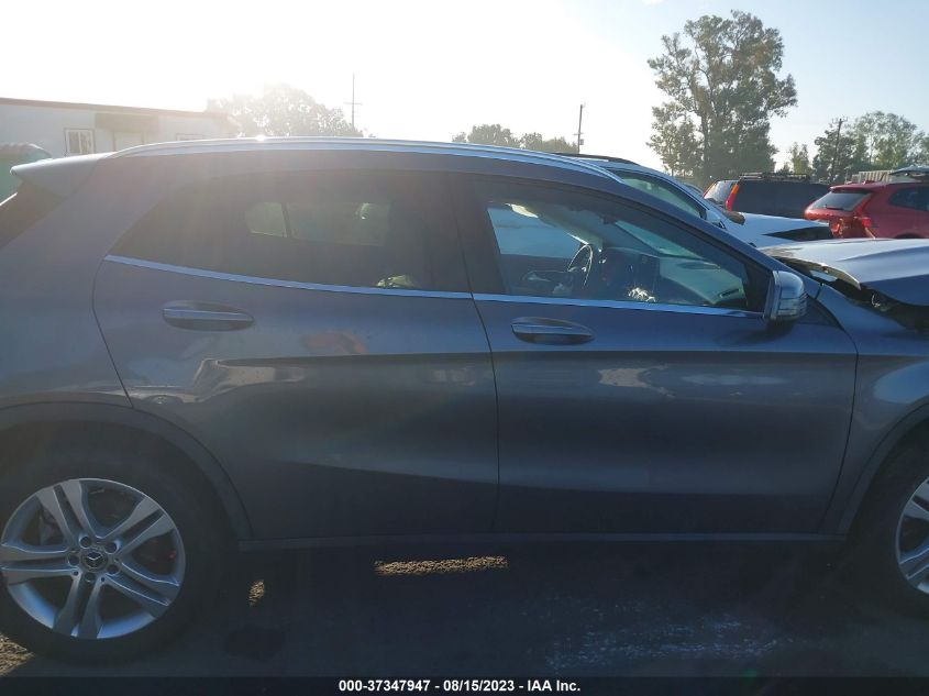 2020 MERCEDES-BENZ GLA 250 - WDCTG4EB5LJ673109