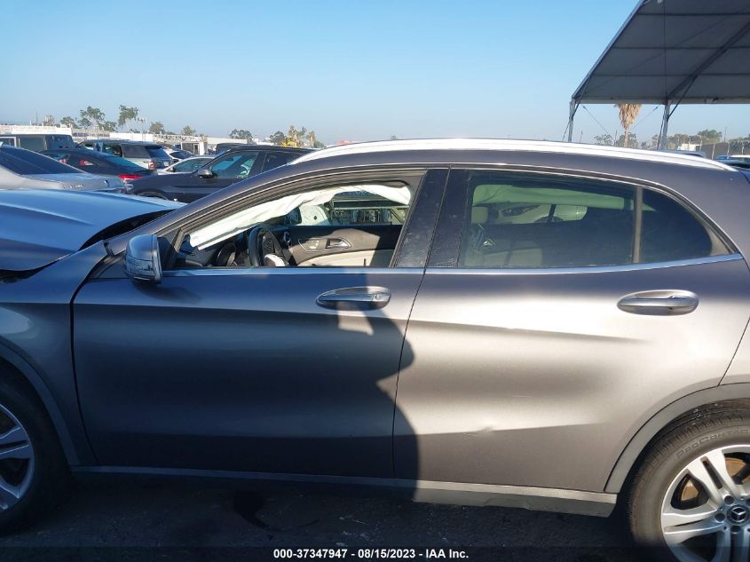 2020 MERCEDES-BENZ GLA 250 - WDCTG4EB5LJ673109