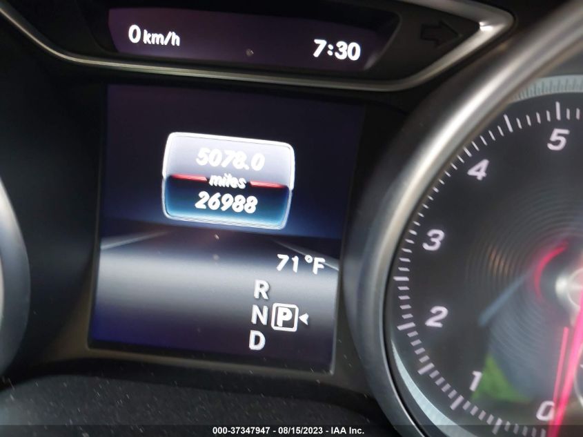 2020 MERCEDES-BENZ GLA 250 - WDCTG4EB5LJ673109