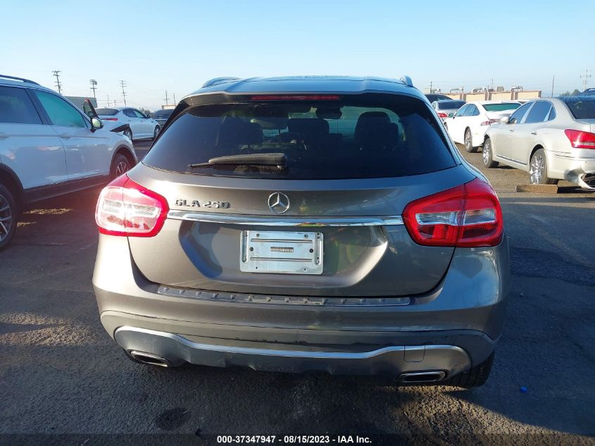 2020 MERCEDES-BENZ GLA 250 - WDCTG4EB5LJ673109