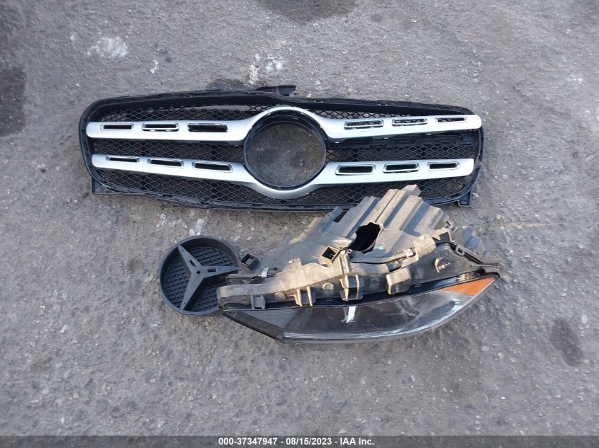 2020 MERCEDES-BENZ GLA 250 - WDCTG4EB5LJ673109