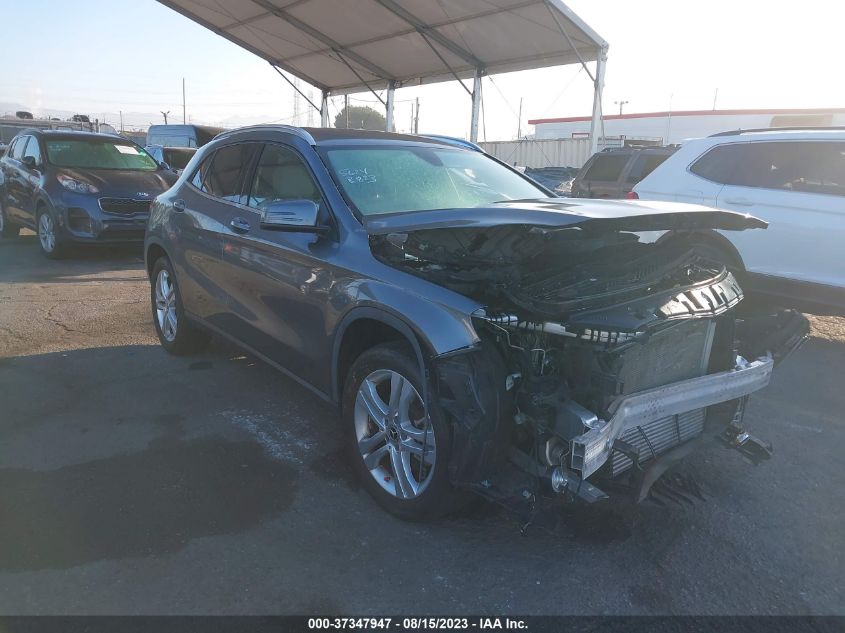 2020 MERCEDES-BENZ GLA 250 - WDCTG4EB5LJ673109