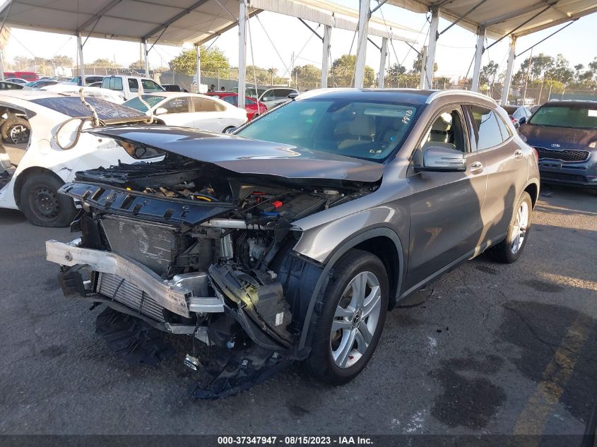 2020 MERCEDES-BENZ GLA 250 - WDCTG4EB5LJ673109