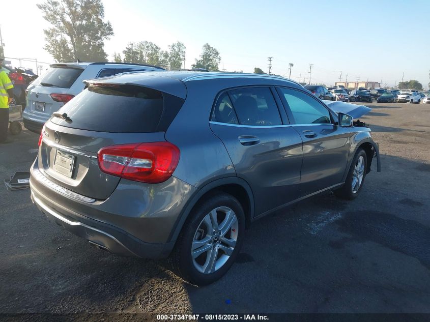 2020 MERCEDES-BENZ GLA 250 - WDCTG4EB5LJ673109