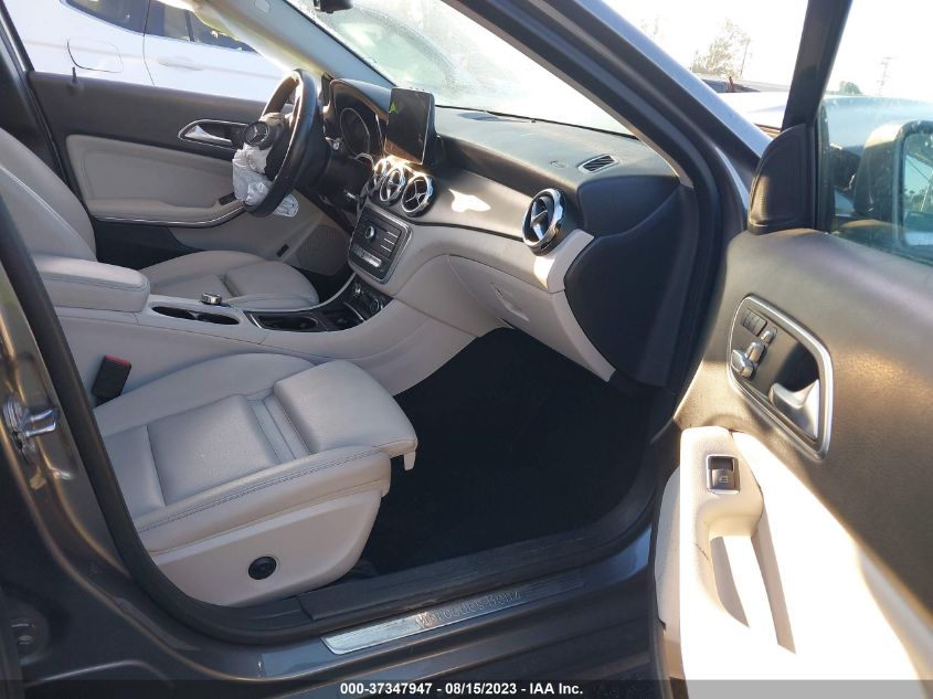 2020 MERCEDES-BENZ GLA 250 - WDCTG4EB5LJ673109